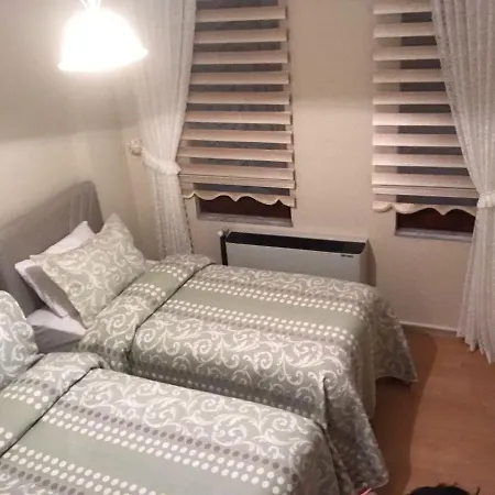 Hisar & Aparthotel Trabzon