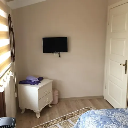Hisar & Aparthotel Trabzon