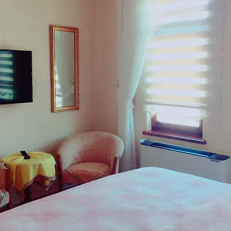 Hisar & Aparthotel Trabzon
